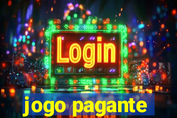 jogo pagante